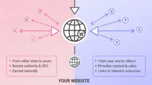 Inbound vs Outbound Links: What’s the Difference?