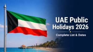 UAE Public Holidays 2026: Complete List & Dates